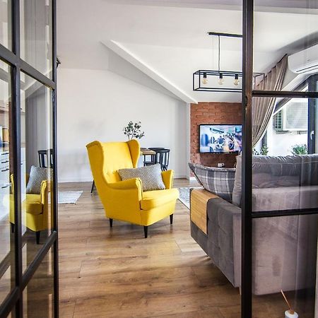 Apartamenty W37 Nowy Targ Dış mekan fotoğraf