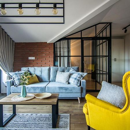Apartamenty W37 Nowy Targ Dış mekan fotoğraf