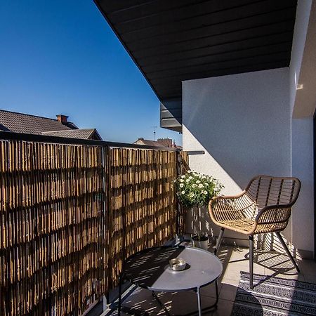 Apartamenty W37 Nowy Targ Dış mekan fotoğraf