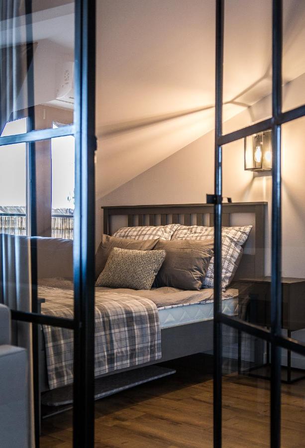 Apartamenty W37 Nowy Targ Dış mekan fotoğraf