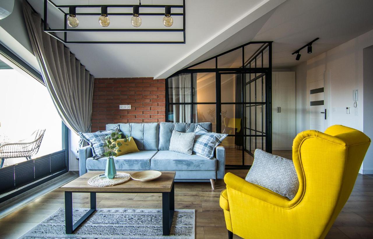 Apartamenty W37 Nowy Targ Dış mekan fotoğraf