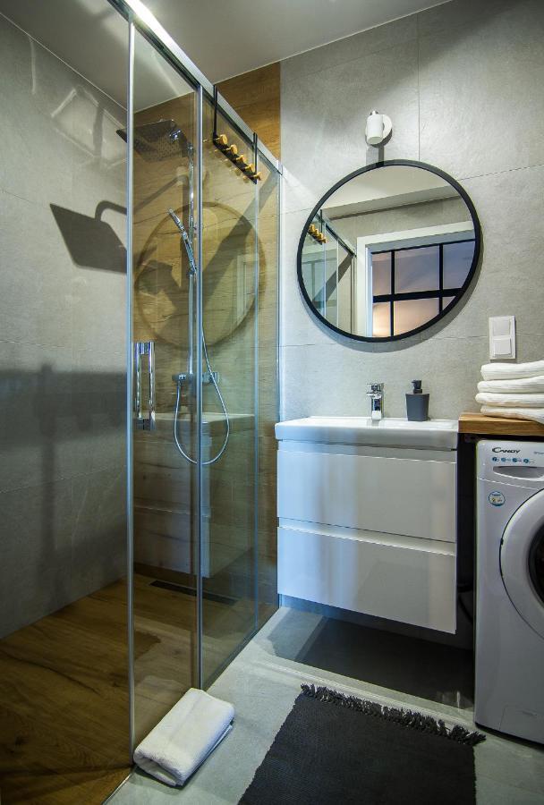 Apartamenty W37 Nowy Targ Dış mekan fotoğraf