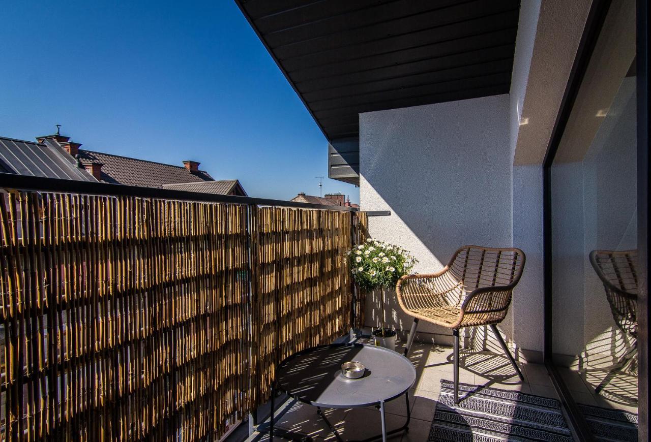 Apartamenty W37 Nowy Targ Dış mekan fotoğraf